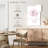 Tergel Pink Beauty - Japandi Style