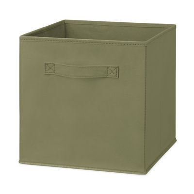 Whitmor Clip & Cube™ Fabric Bin
