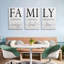 3 Piece Wrapped Canvas Print-1269004805