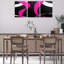 3 Piece Wrapped Canvas Print-1114775149