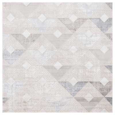 Saylor 100 Performance Geometric Rug