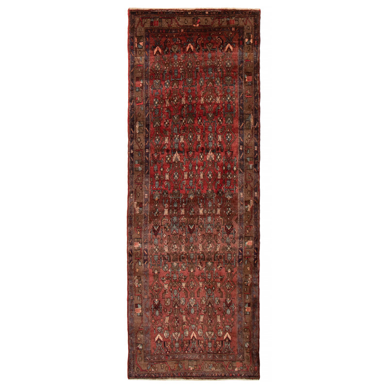Andelz Red Rug 3'2" x 9'4"