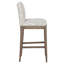 Nova Upholstered Stool with Solid Wood Frame-1933219637-1933219638-1933219644