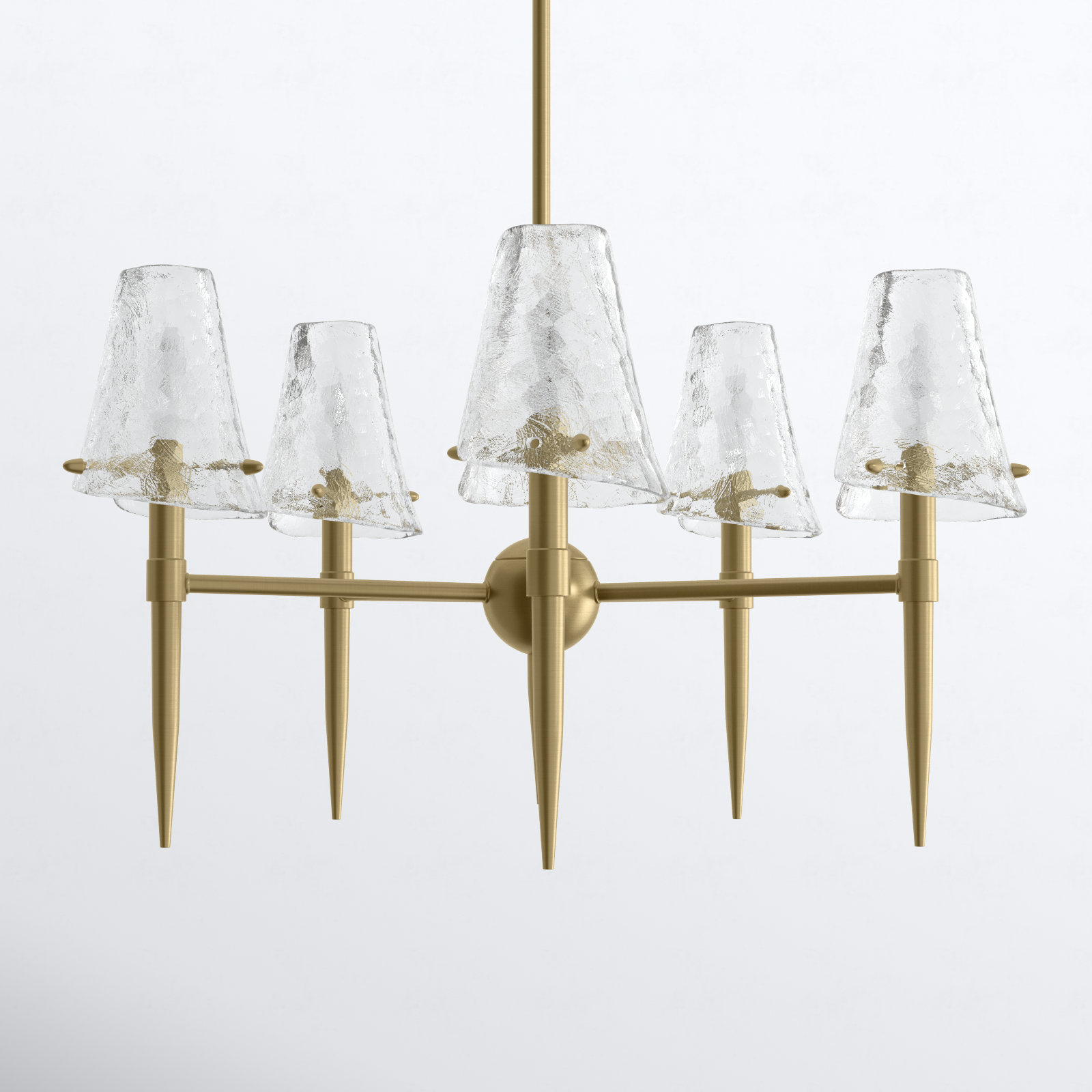 Keilah 5 - Light Chandelier