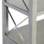 Cornelia Solid Wood Etagere Bookcase