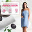 Enveloppement personnalisé pour serviettes de spa pour femmes - Enveloppement corporel gaufré doux et absorbant - Serviettes de bain personnalisées avec nom brodé-1420497151-1420684933-1420497150