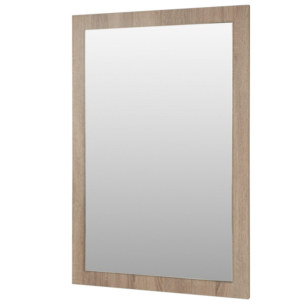 Clifton 600mm Wall Mounted Single Bathroom Vanity with Basin