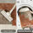 Washable Area Rug Orange & Brown Modern Soft Accent Rug Low Pile Distressed Floor Carpet for Living Room Bedroom Kitchen Dining-172720850