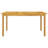 Rectangular 4 - Person Dining Set-1921844292