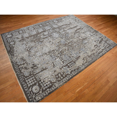 Tapis unique 9 pi 1 po x 11 pi 10 po Vasbinder