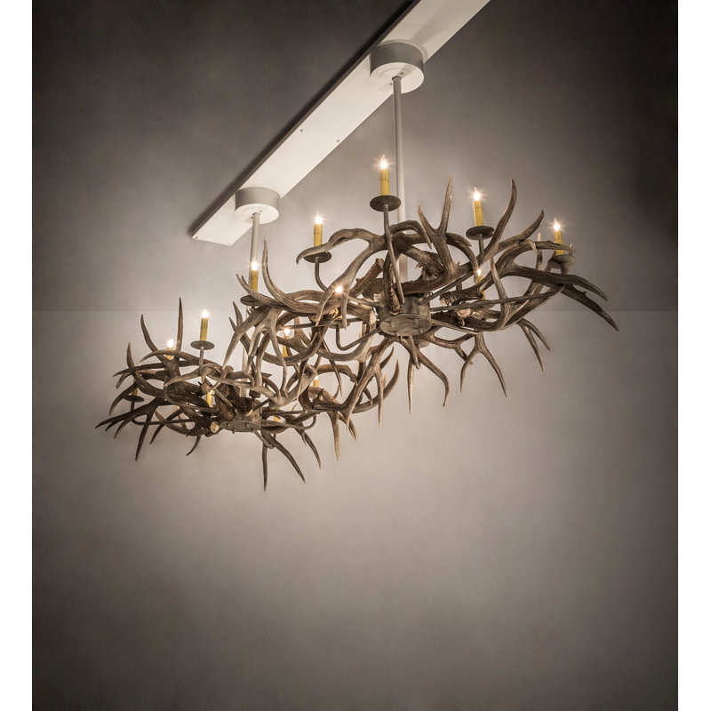 Nystead 20 - Light Chandelier