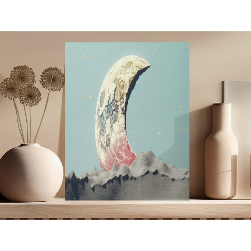 Escudero Wrapped Canvas Print Set, 20x30