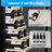 Kalamera Single Zone 11.6'' 18 Bottle Wine Refrigerator with Reversible Door