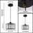 Waynesburg 1 - Light Pendant-1806874036
