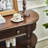 Retro Luxury Multifunctional Console Table-110612256