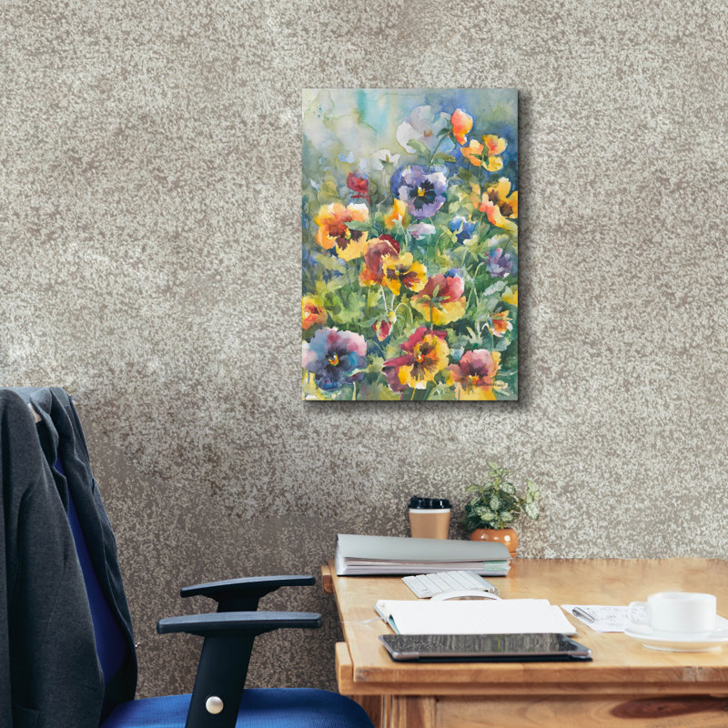 Art mural sur toile Winston Porter, H 26 po x l 18 po x P 0,75 po