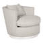 Bernadette By Michael Weiss Swivel Barrel Chair-44561470-62606823