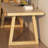 Burlywood Rectangular Solid Wood desks-1688984362