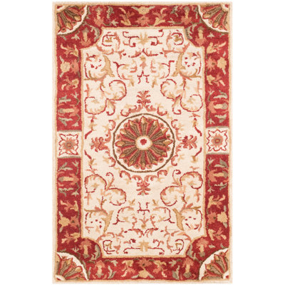 Latarra Hand Tufted Wool Oriental Rug