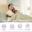 Rebrilliant Full / Double Hybrid Mattress-955538831