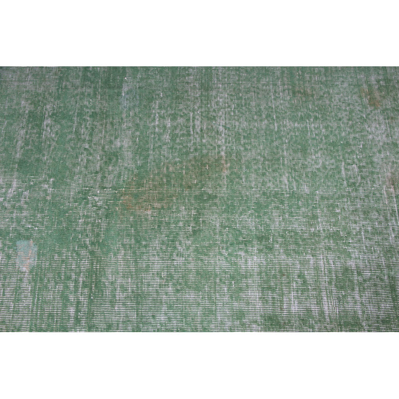 Tapis turc rétro en laine Anatolian Vintage