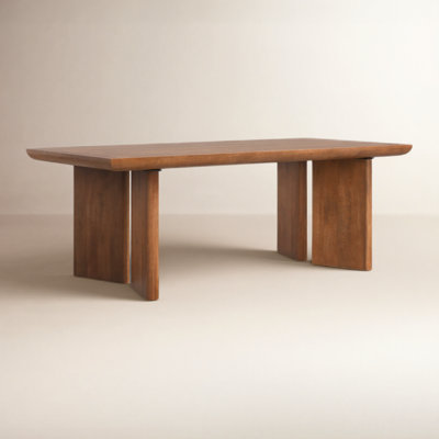 Abrahamsville 84'' Dining Table