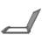 Rev-A-Shelf 50 qt. Trash Can Replacement Lid, (Lid Only)-17039887