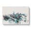 Oklahoma City Skyline Watercolour - Wrapped Canvas-56663462