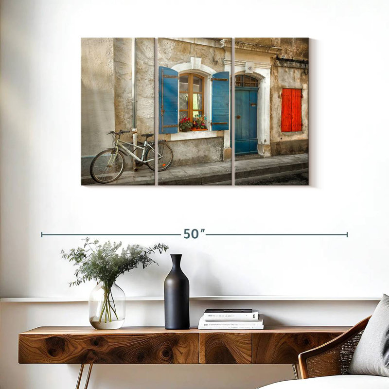 Sireci Arles Bicycle, 24" H x 38" W