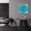 «Aquifer 2» par Alicia Ludwig, art mural en verre acrylique-601663648