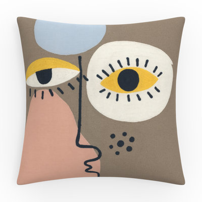  Throw Pillow