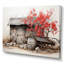 Grange rustique élégance II - art mural grange-902432217-914943054