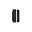 Rima Dimmable LED Flush Mount Sconce-67509642-67509646