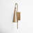 Darla Steel Armed Sconce-20646224