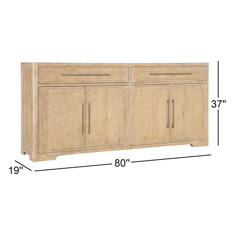 Retreat 80'' Sideboard