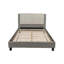 Ensemble de lit de style moderne pour lit très grand 1pc-1779571361