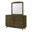Ensemble de chambre à coucher 5 pièces en bois massif Marlowe-1555380738-1555380741