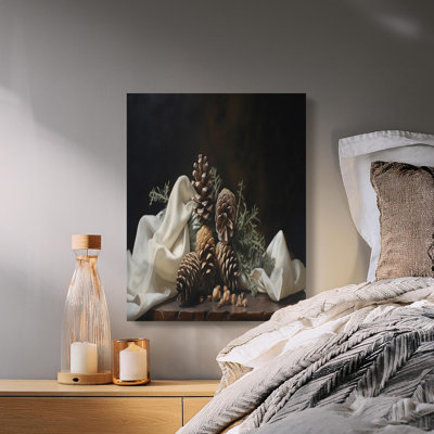 Wrapped Canvas Print Set