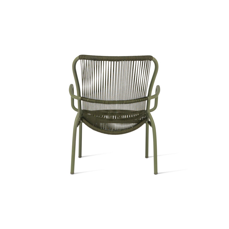 Loop Outdoor Armchair, Moss