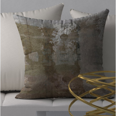 Housse de coussin carrée/insert