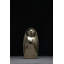Valdivia Virgin Sculpture In Casted Bronze By Andean, In Stock