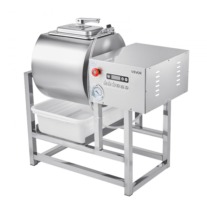 Machine à mariner sous vide 40L pour utilisation commerciale