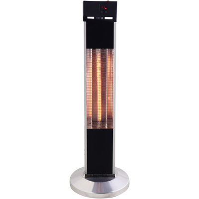 Lifesmart Outdoor Infrared Tower Heater