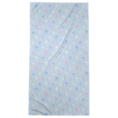 Katelyn Elizabeth Cotton Blend Bath Towel