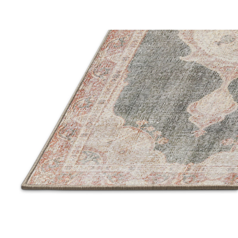 Oriental Indoor Rug, Rectangle 2' x 3'