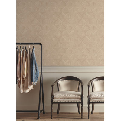 Papier peint Parquet