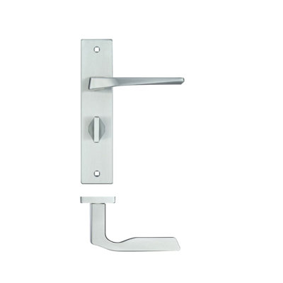 Bathroom Right Hand Door Handle