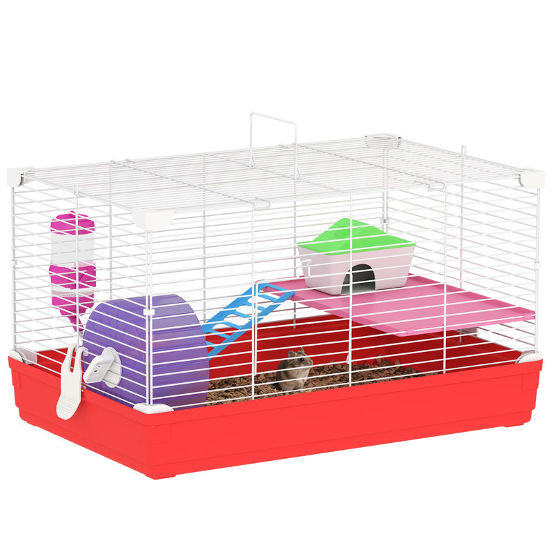 Pattie Hamster Cage