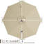 Parasol en porte-à-faux 11"-1756332009