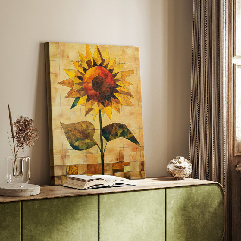 FLORAL Series CDL XXXVII - Gallery Cavas sur mesure, H 36 po x l 24 po